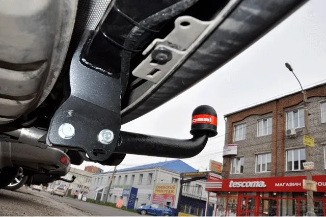 Фаркоп Oris (ранее Bosal) для Mazda CX-5 II 2017-2025. Артикул 4532-AX Фаркоп Oris (ранее Bosal) для Mazda CX-5 II 2017-2025. Артикул 4532-AX