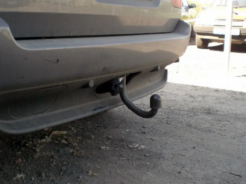 Фаркоп Oris (ранее Bosal) для BMW X5 E53 2000-2007. Артикул 4710-A
