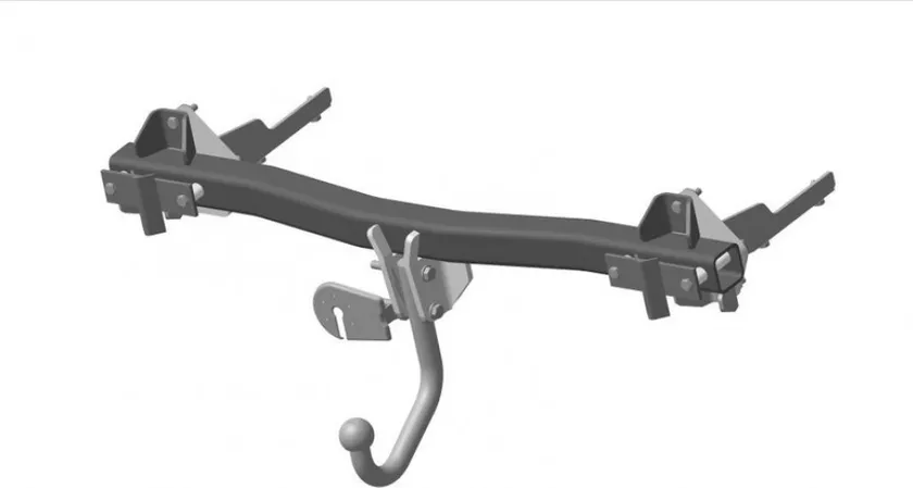 Фаркоп Oris (ранее Bosal) для BMW X5 E53 2000-2007. Артикул 4710-A Фаркоп Oris (ранее Bosal) для BMW X5 E53 2000-2007. Артикул 4710-A