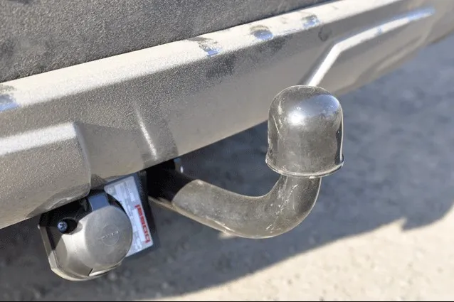 Фаркоп Oris (ранее Bosal) для BMW X6 F16 2014-2019 (включая М-пакет). Артикул 4750-AN