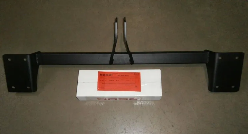 Фаркоп Oris (ранее Bosal) для BMW X6 F16 2014-2019 (включая М-пакет). Артикул 4750-AN Фаркоп Oris (ранее Bosal) для BMW X6 F16 2014-2019 (включая М-пакет). Артикул 4750-AN