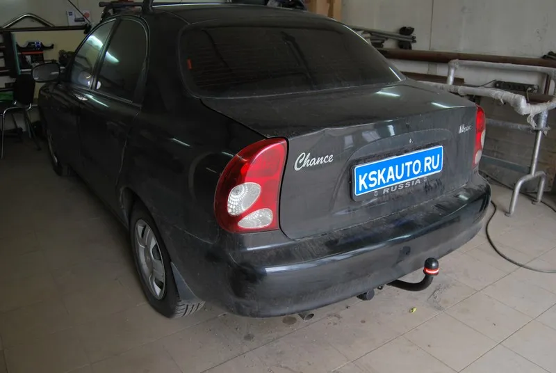 Фаркоп Oris (ранее Bosal) для Daewoo Sens седан 1997-2025. Артикул 5206-A Фаркоп Oris (ранее Bosal) для Daewoo Sens седан 1997-2025. Артикул 5206-A