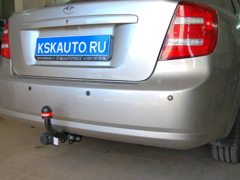 Фаркоп Oris (ранее Bosal) для Chevrolet Lacetti седан 2004-2013. Артикул 5224-A Фаркоп Oris (ранее Bosal) для Chevrolet Lacetti седан 2004-2013. Артикул 5224-A