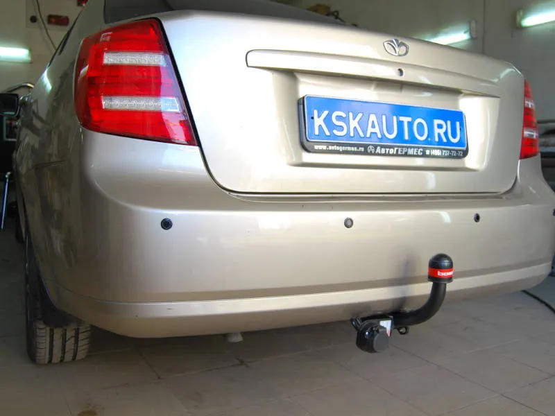 Фаркоп Oris (ранее Bosal) для Chevrolet Lacetti седан 2004-2013. Артикул 5224-A Фаркоп Oris (ранее Bosal) для Chevrolet Lacetti седан 2004-2013. Артикул 5224-A