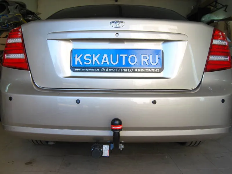 Фаркоп Oris (ранее Bosal) для Chevrolet Lacetti седан 2004-2013. Артикул 5224-A Фаркоп Oris (ранее Bosal) для Chevrolet Lacetti седан 2004-2013. Артикул 5224-A