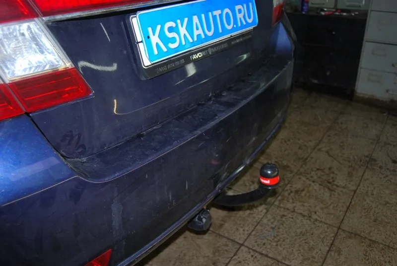 Фаркоп Oris (ранее Bosal) для Chevrolet Epica седан 2007-2010. Артикул 5253-A Фаркоп Oris (ранее Bosal) для Chevrolet Epica седан 2007-2010. Артикул 5253-A