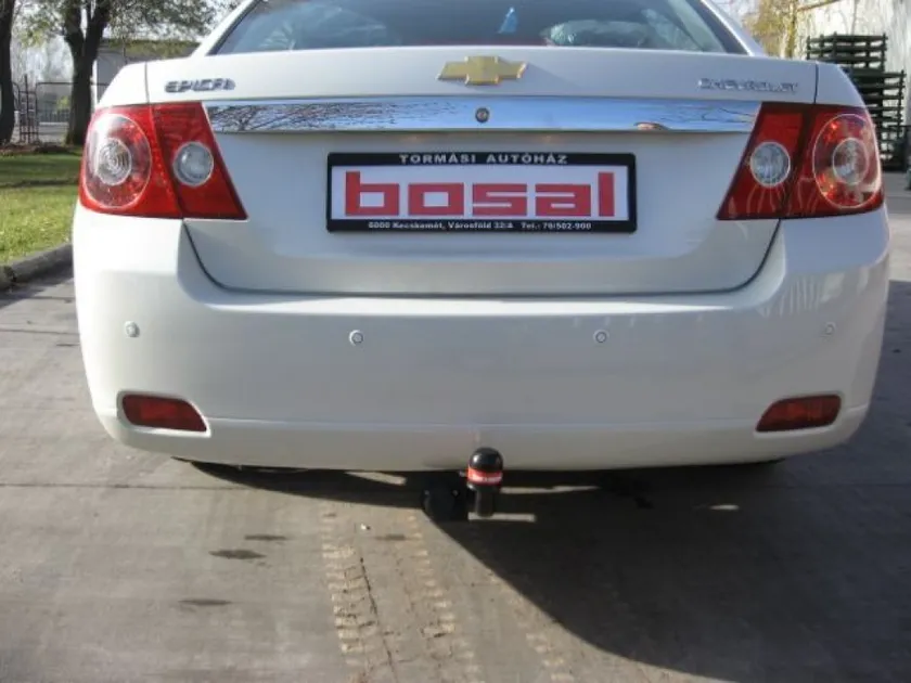 Фаркоп Oris (ранее Bosal) для Chevrolet Epica седан 2007-2010. Артикул 5253-A Фаркоп Oris (ранее Bosal) для Chevrolet Epica седан 2007-2010. Артикул 5253-A