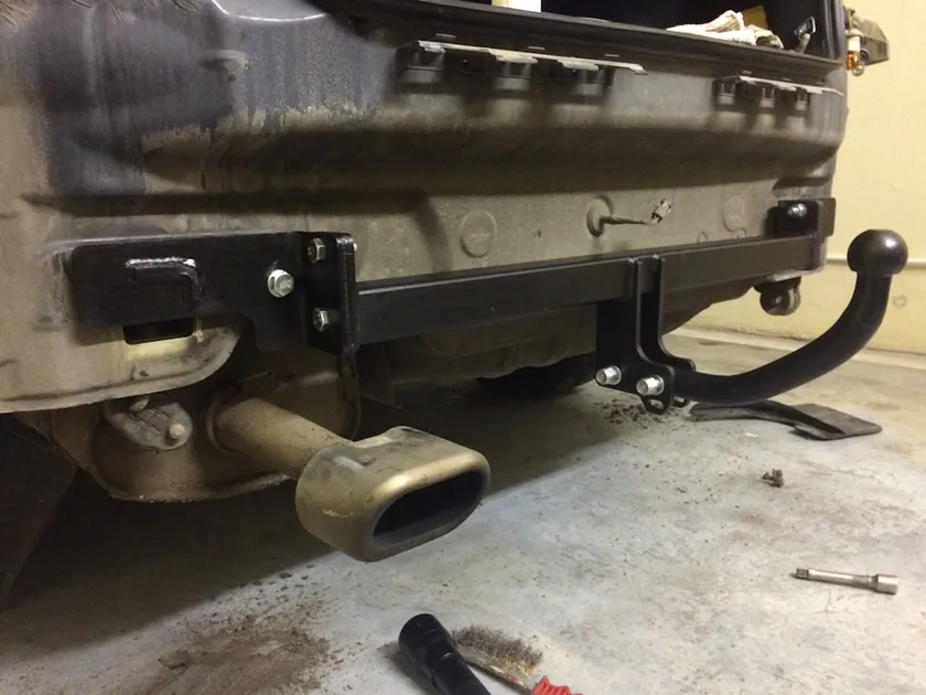 Фаркоп Oris (ранее Bosal) для Chevrolet Epica седан 2007-2010. Артикул 5253-A Фаркоп Oris (ранее Bosal) для Chevrolet Epica седан 2007-2010. Артикул 5253-A