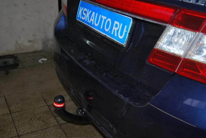 Фаркоп Oris (ранее Bosal) для Chevrolet Epica седан 2007-2010. Артикул 5253-A Фаркоп Oris (ранее Bosal) для Chevrolet Epica седан 2007-2010. Артикул 5253-A