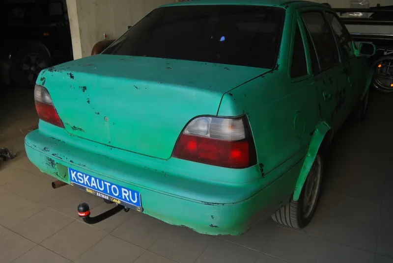 Фаркоп Oris (ранее Bosal) для Daewoo Nexia седан 1995-2016. Артикул 5256-A Фаркоп Oris (ранее Bosal) для Daewoo Nexia седан 1995-2016. Артикул 5256-A