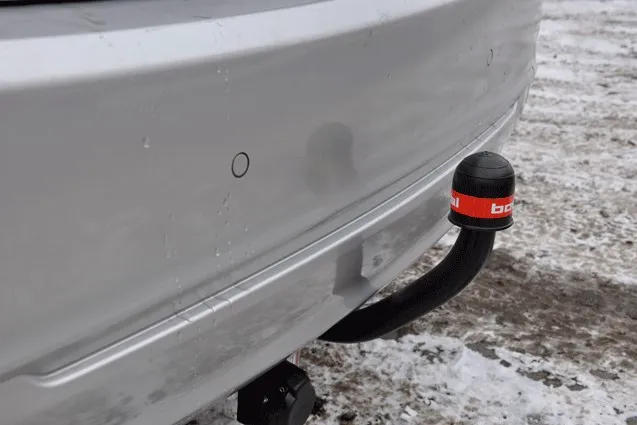 Фаркоп Oris (ранее Bosal) для Chevrolet Cruze I седан 2009-2015. Артикул 5259-A