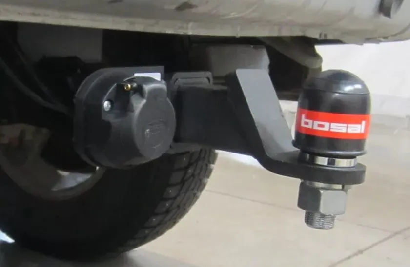 Фаркоп Oris (ранее Bosal) с шаром типа E (под американский квадрат 50х50) для УАЗ Патриот I 2005-2014. Артикул 6509-E Фаркоп Oris (ранее Bosal) с шаром типа E (под американский квадрат 50х50) для УАЗ Патриот I 2005-2014. Артикул 6509-E