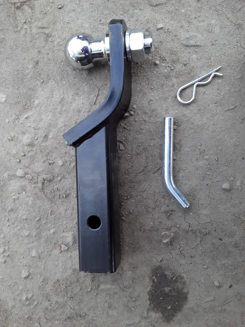 Фаркоп Oris (ранее Bosal) с шаром типа E (под американский квадрат 50х50) для УАЗ Патриот I 2005-2014. Артикул 6509-E Фаркоп Oris (ранее Bosal) с шаром типа E (под американский квадрат 50х50) для УАЗ Патриот I 2005-2014. Артикул 6509-E