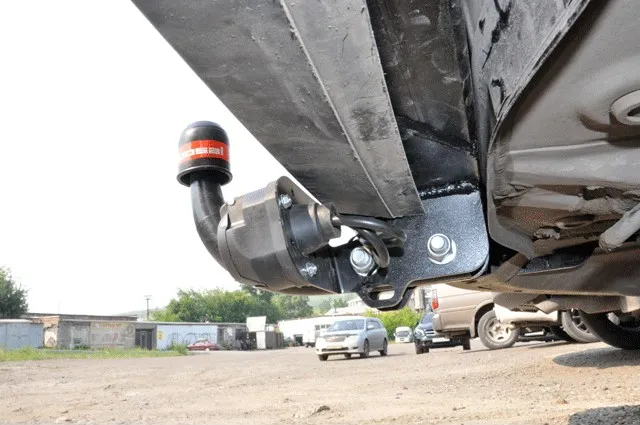 Фаркоп Oris (ранее Bosal) для Kia Ceed II универсал 2012-2018. Артикул 6756-A Фаркоп Oris (ранее Bosal) для Kia Ceed II универсал 2012-2018. Артикул 6756-A