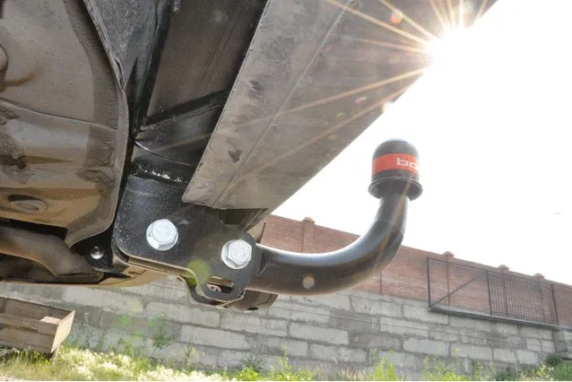 Фаркоп Oris (ранее Bosal) для Kia Ceed II универсал 2012-2018. Артикул 6756-A Фаркоп Oris (ранее Bosal) для Kia Ceed II универсал 2012-2018. Артикул 6756-A