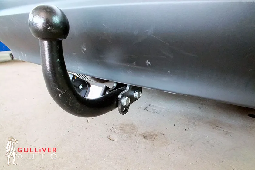 Фаркоп Oris (ранее Bosal) для Kia Ceed II универсал 2012-2018. Артикул 6756-A Фаркоп Oris (ранее Bosal) для Kia Ceed II универсал 2012-2018. Артикул 6756-A