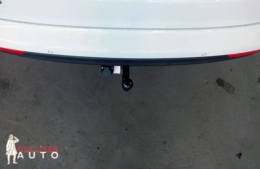 Фаркоп Oris (ранее Bosal) для Kia Ceed II универсал 2012-2018. Артикул 6756-A Фаркоп Oris (ранее Bosal) для Kia Ceed II универсал 2012-2018. Артикул 6756-A