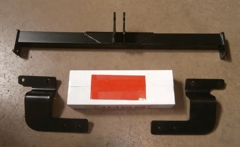 Фаркоп Oris (ранее Bosal) для Kia Ceed II универсал 2012-2018. Артикул 6756-A Фаркоп Oris (ранее Bosal) для Kia Ceed II универсал 2012-2018. Артикул 6756-A