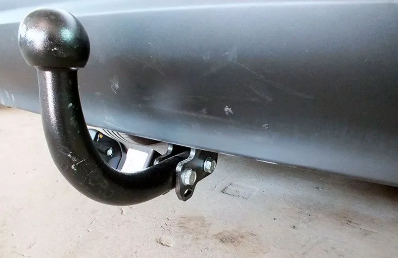 Фаркоп Oris (ранее Bosal) для Hyundai i30 II универсал 2011-2017. Артикул 6756-A