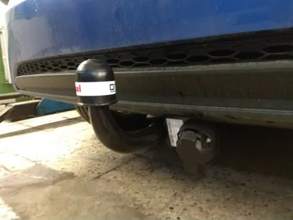 Фаркоп Oris (ранее Bosal) для Kia Ceed III хэтчбек 2018-2025. Артикул 6763-A