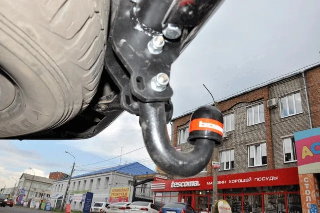 Фаркоп Oris (ранее Bosal) для Lexus LX 450d 2015-2025. Артикул 3094-A Фаркоп Oris (ранее Bosal) для Lexus LX 450d 2015-2025. Артикул 3094-A