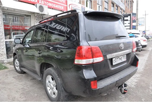 Фаркоп Oris (ранее Bosal) для Lexus LX 450d 2015-2025. Артикул 3094-A Фаркоп Oris (ранее Bosal) для Lexus LX 450d 2015-2025. Артикул 3094-A