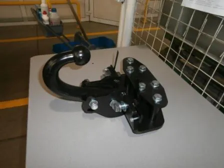 Фаркоп Oris (ранее Bosal) для Lexus LX 450d 2015-2025. Артикул 3094-A Фаркоп Oris (ранее Bosal) для Lexus LX 450d 2015-2025. Артикул 3094-A