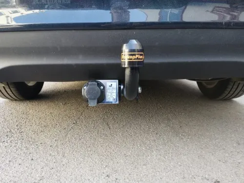 Фаркоп Лидер-Плюс для Kia Cerato III седан 2013-2018. Артикул K127-A Фаркоп Лидер-Плюс для Kia Cerato III седан 2013-2018. Артикул K127-A