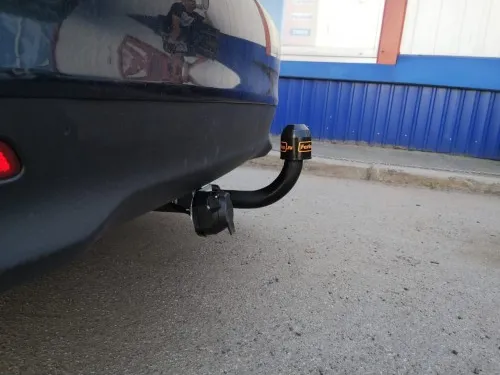 Фаркоп Лидер-Плюс для Kia Cerato III седан 2013-2018. Артикул K127-A Фаркоп Лидер-Плюс для Kia Cerato III седан 2013-2018. Артикул K127-A