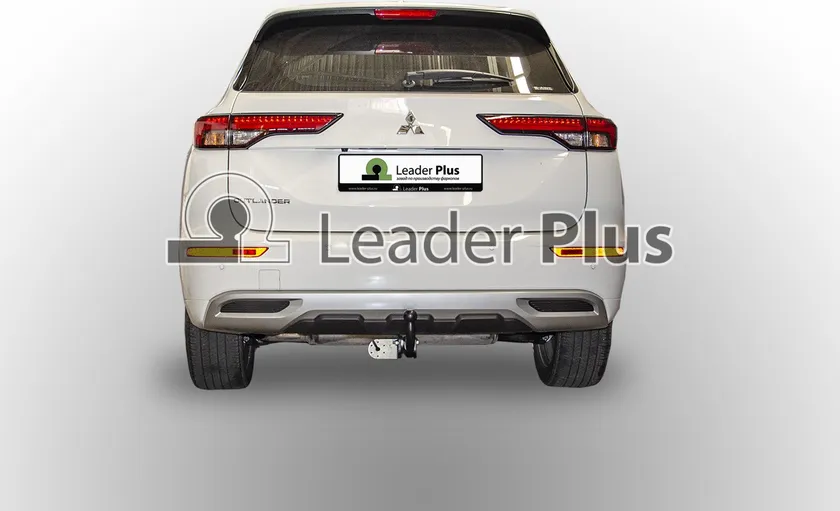 Фаркоп Лидер-Плюс для Mitsubishi Outlander IV 2021-2025. Артикул M119-A