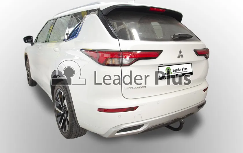 Фаркоп Лидер-Плюс для Mitsubishi Outlander IV 2021-2025. Артикул M119-A Фаркоп Лидер-Плюс для Mitsubishi Outlander IV 2021-2025. Артикул M119-A