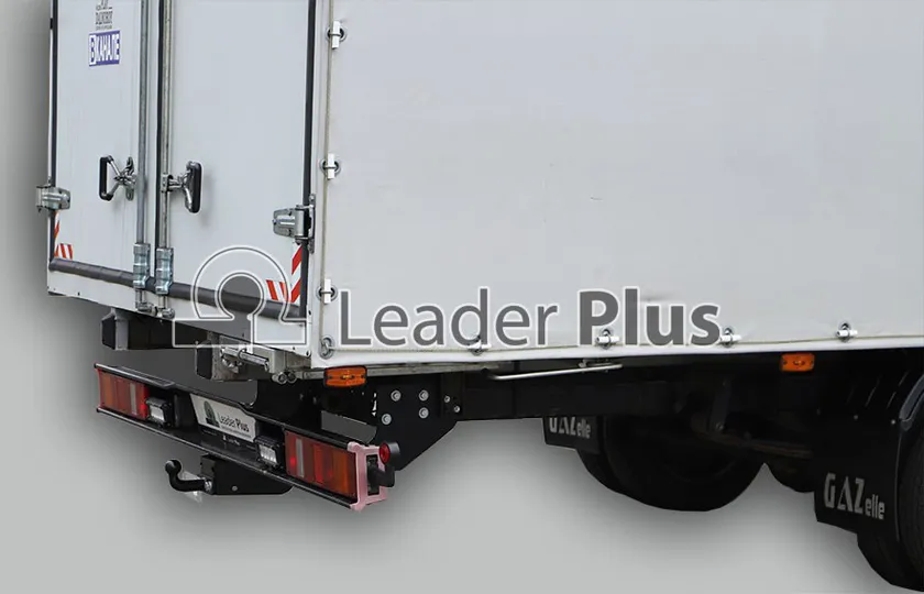 Фаркоп Tavials (Лидер-Плюс) (со съемным шаром) для ГАЗель Next Фермер (удлиненная база) 2013-2025. Фланцевое крепление. Артикул T-GAZ-11FC