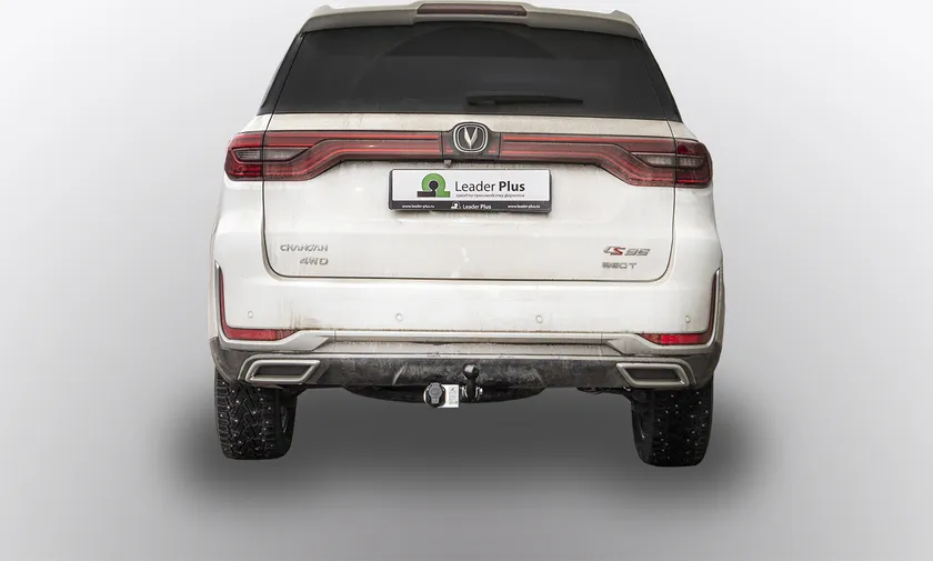 Фаркоп Лидер-Плюс для Changan CS95 2019-2023. Артикул C403-A