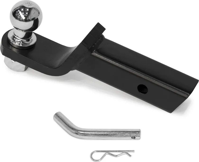 Шаровый узел Berg для фаркопа под квадрат 50х50 (без колпачка), F.0035.2. Артикул F.0035.2