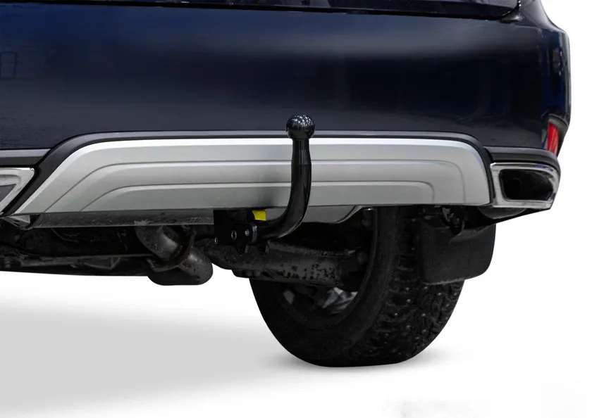 Фаркоп Berg для Lexus RX IV 2015-2022. Артикул F.3211.003 Фаркоп Berg для Lexus RX IV 2015-2022. Артикул F.3211.003