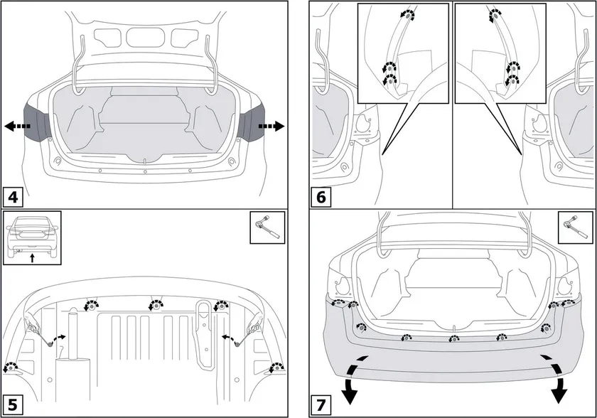 Фаркоп Berg для Lada Vesta седан, универсал / Vesta CNG седан / Vesta Cross седан, универсал / Vesta Sport седан 2015-2025. Артикул F.6012.003 Фаркоп Berg для Lada Vesta седан, универсал / Vesta CNG седан / Vesta Cross седан, универсал / Vesta Sport седан 2015-2025. Артикул F.6012.003