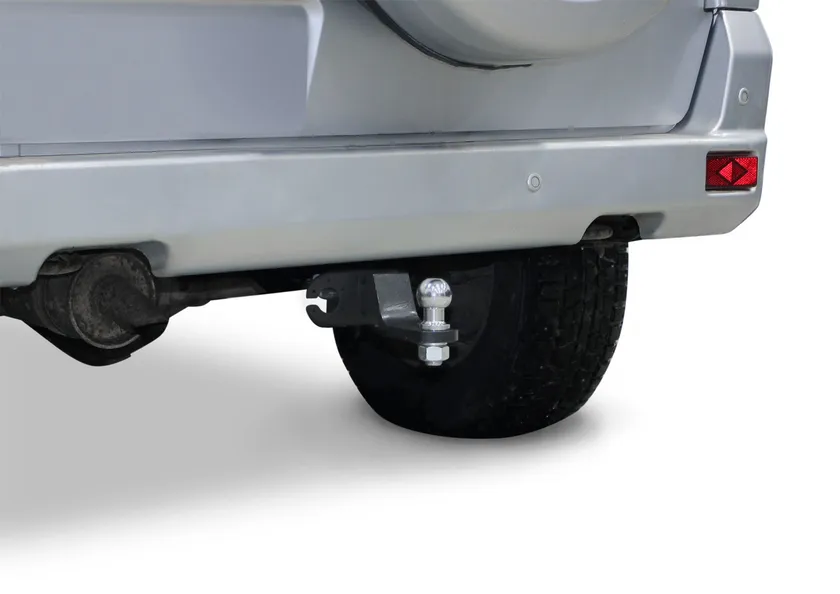 Фаркоп Berg под квадрат для УАЗ Patriot 2014-2025. Артикул F.6311.002 Фаркоп Berg под квадрат для УАЗ Patriot 2014-2025. Артикул F.6311.002