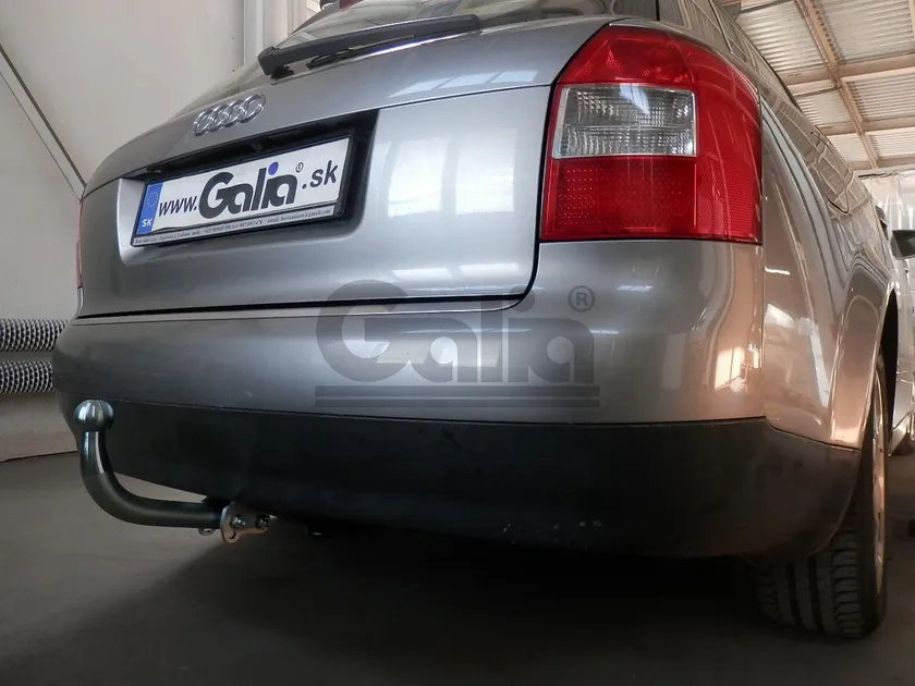 Фаркоп Galia оцинкованный для Audi A4 B6, B7 седан, универсал (вкл. 4WD QUATTRO) 2001-2007. Артикул A036A Фаркоп Galia оцинкованный для Audi A4 B6, B7 седан, универсал (вкл. 4WD QUATTRO) 2001-2007. Артикул A036A