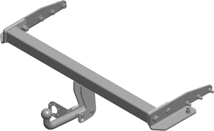 Фаркоп AvtoS для Fiat Doblo 2017-2025. Артикул FA 07