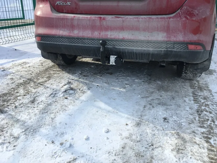 Фаркоп AvtoS для Ford Focus II хэтчбек 2004-2011. Артикул FD 19 Фаркоп AvtoS для Ford Focus II хэтчбек 2004-2011. Артикул FD 19
