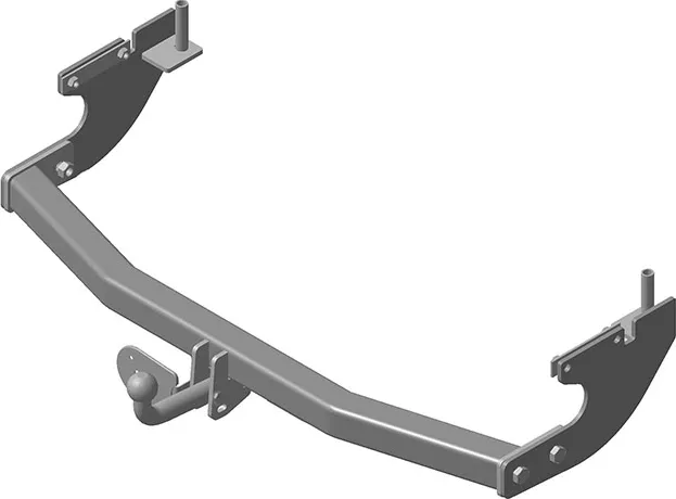 Фаркоп AvtoS для Great Wall Safe 2005-2009. Артикул GW 03