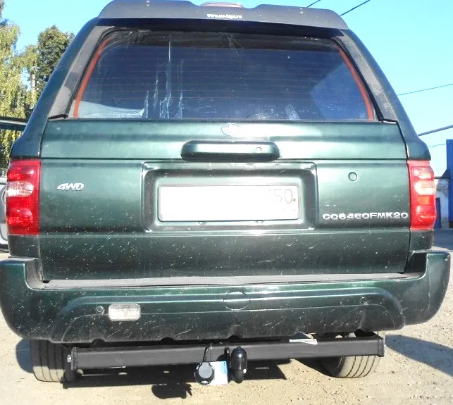 Фаркоп AvtoS для Great Wall Safe (Гжель) 2005-2009. Артикул GW 07