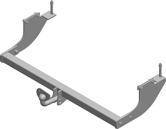 Фаркоп AvtoS для Great Wall Safe (Гжель) 2005-2009. Артикул GW 07 Фаркоп AvtoS для Great Wall Safe (Гжель) 2005-2009. Артикул GW 07