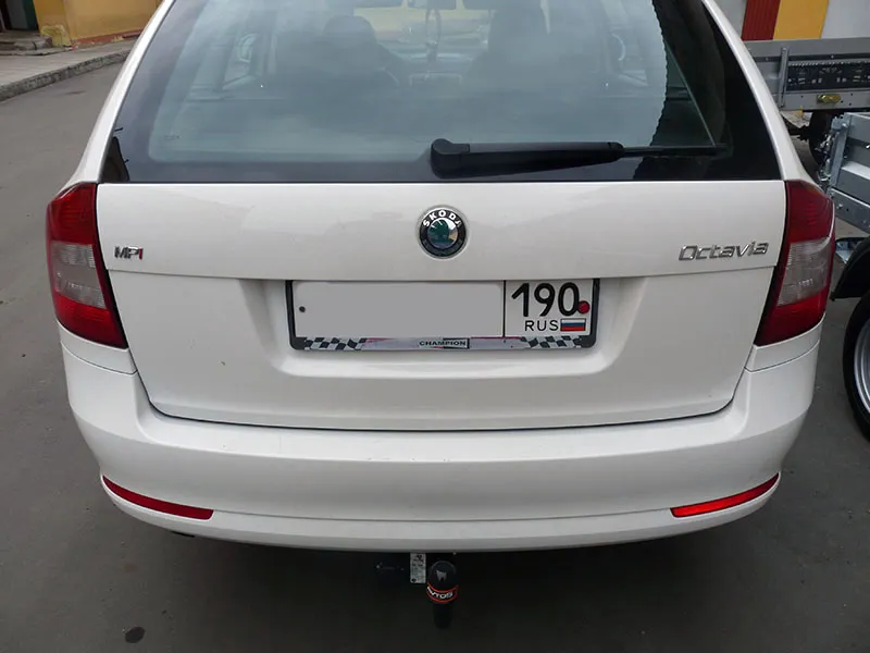 Фаркоп AvtoS для Skoda Octavia A5 хэтчбек/универсал 2004-2013. Артикул SK 09 Фаркоп AvtoS для Skoda Octavia A5 хэтчбек/универсал 2004-2013. Артикул SK 09