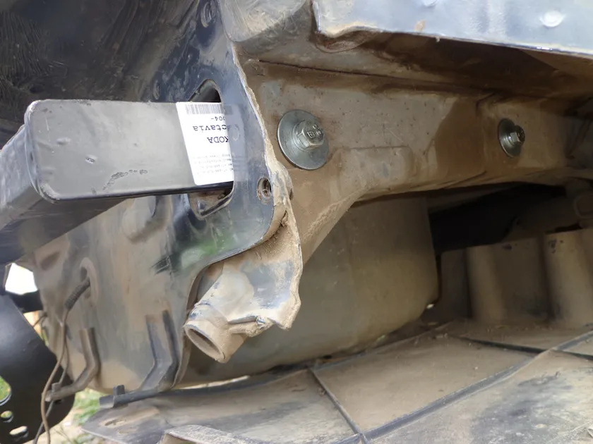 Фаркоп AvtoS для Skoda Octavia A5 хэтчбек/универсал 2004-2013. Артикул SK 09 Фаркоп AvtoS для Skoda Octavia A5 хэтчбек/универсал 2004-2013. Артикул SK 09