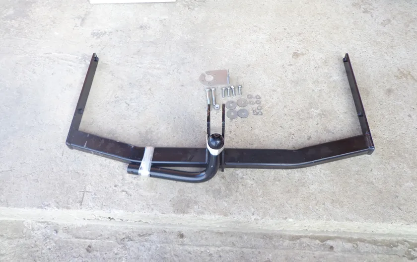 Фаркоп AvtoS для Skoda Octavia A5 хэтчбек/универсал 2004-2013. Артикул SK 09 Фаркоп AvtoS для Skoda Octavia A5 хэтчбек/универсал 2004-2013. Артикул SK 09