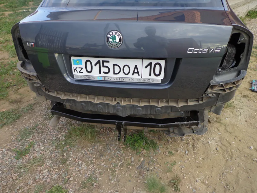 Фаркоп AvtoS для Skoda Octavia A5 хэтчбек/универсал 2004-2013. Артикул SK 09 Фаркоп AvtoS для Skoda Octavia A5 хэтчбек/универсал 2004-2013. Артикул SK 09