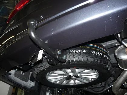 Фаркоп AvtoS для SsangYong Stavic 2013-2025. Артикул SY 012 Фаркоп AvtoS для SsangYong Stavic 2013-2025. Артикул SY 012