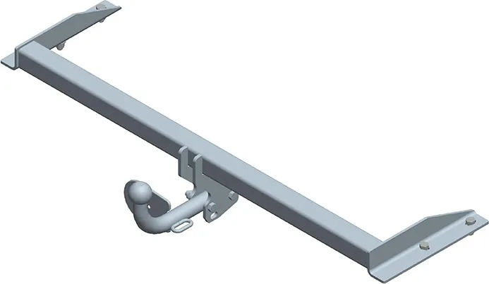 Фаркоп AvtoS для Volkswagen Vento седан 1991-1998. Артикул VW 19