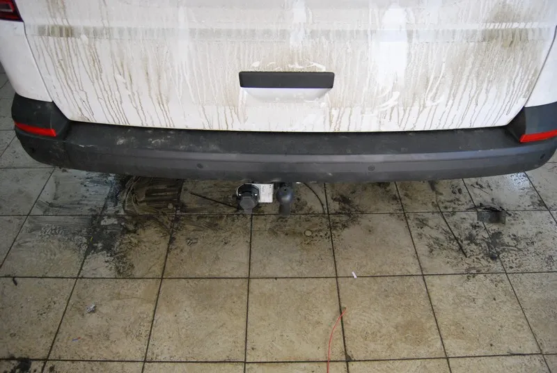 Фаркоп AvtoS для Volkswagen Transporter T5 фургон, микроавтобус (в т.ч. авто с парктроником) 2003-2015. Артикул VW 36 Фаркоп AvtoS для Volkswagen Transporter T5 фургон, микроавтобус (в т.ч. авто с парктроником) 2003-2015. Артикул VW 36